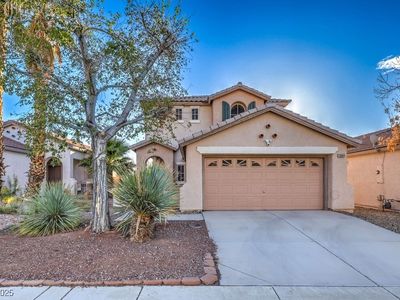2664 Chantemar St, Las Vegas, NV, 89135