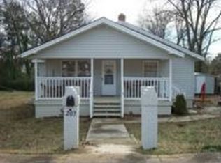 207 W South 3rd St, Seneca, SC 29678