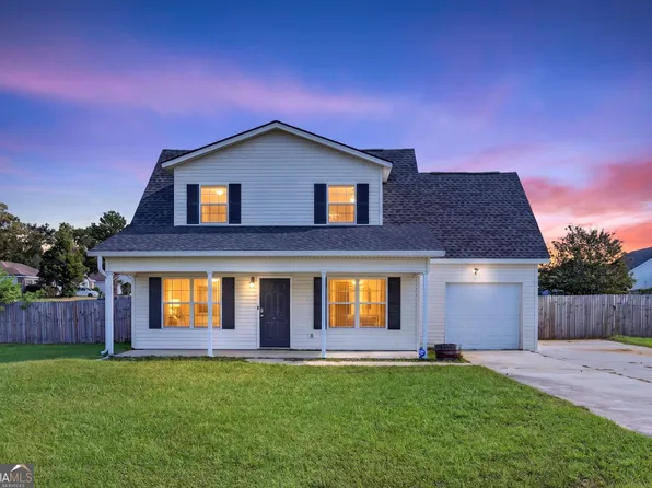 5001 Scotch Pine Ave, Statesboro, GA 30458