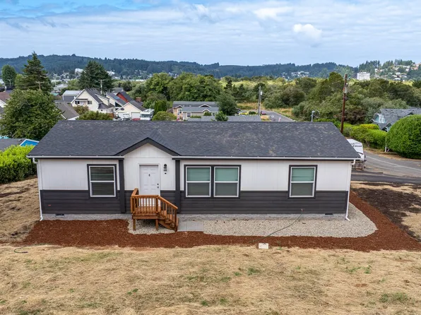 313 1st Ave, Coos Bay, OR 97420