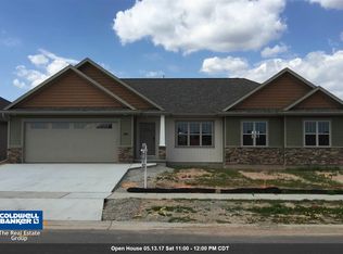 521 Pebblestone Cir, Hobart, WI 54155