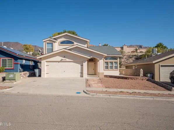 1524 Cherokee Ridge Dr, El Paso, TX 79912