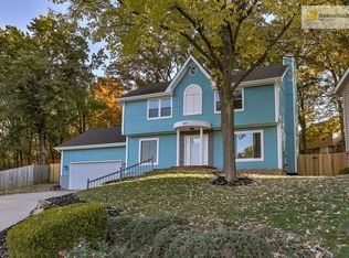 8601 N Lydia Ave, Kansas City, MO 64155