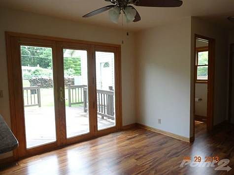 Table Space in Kitchen