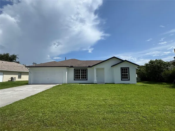 737 SE Brookedge Ave, Port Saint Lucie, FL 34983