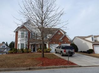 3435 Arbroath Dr, Douglasville, GA 30135