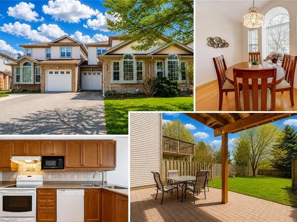 550 Dansbury Dr, Waterloo, ON N2K 4E2