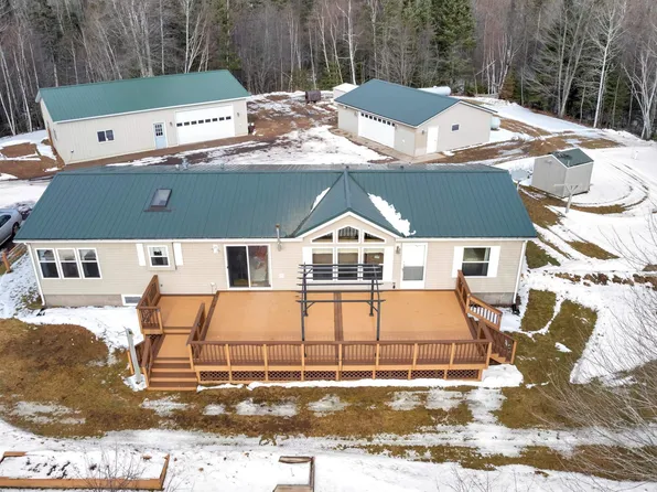 7708 E County Road B, South Range, WI 54874