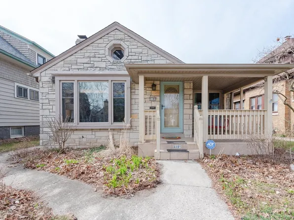 3141 South Quincy AVENUE, Milwaukee, WI 53207