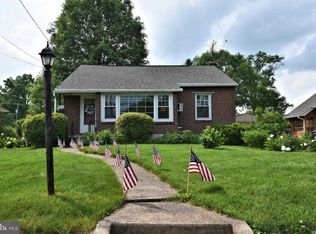 1203 N Charlotte St, Pottstown, PA 19464