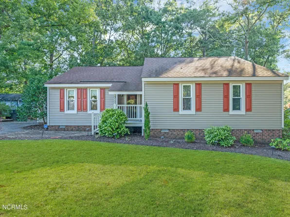 312 Foxhall Drive, Rocky Mount, NC 27804