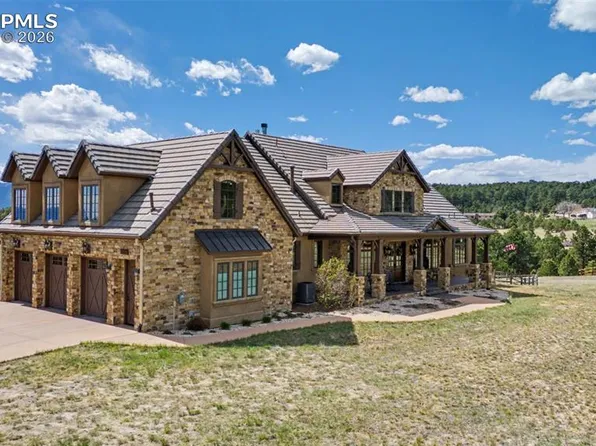 14840 Raton Rd, Colorado Springs, CO 80921