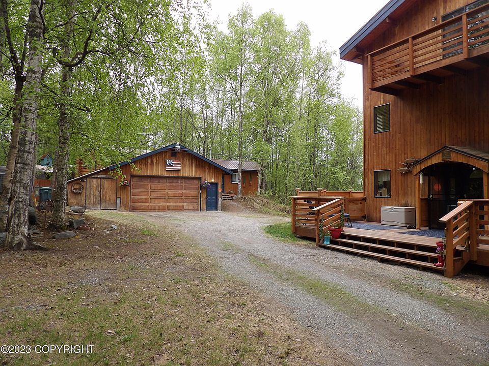 24128 Temple Dr, Chugiak, AK 99567 Zillow