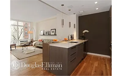 Rented by Douglas Elliman
