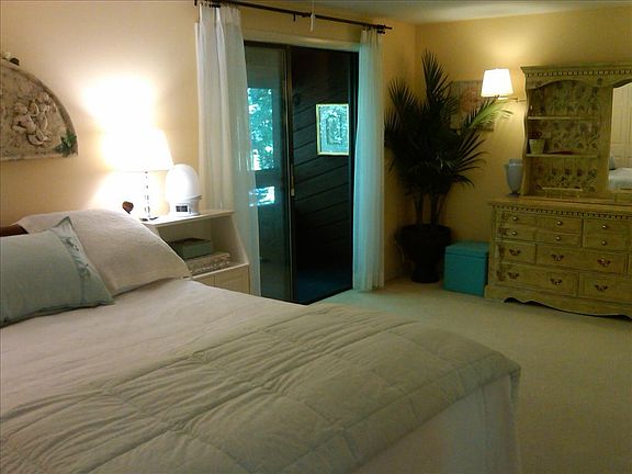 Master Bedroom with Master Bath