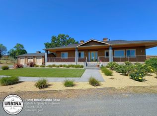 (Undisclosed Address), Santa Rosa, CA 95401