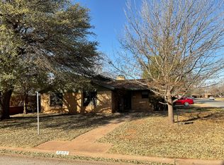 3602 Brook Hollow Dr, Abilene, TX 79605