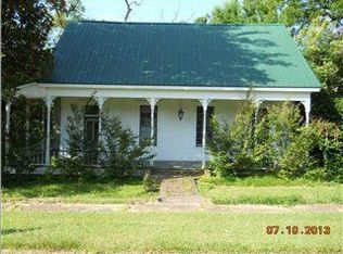 1010 Hotel St, Wesson, MS 39191