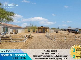 3360 W Madera Dr, Eloy, AZ 85131