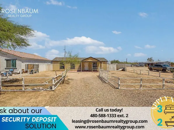 3360 W Madera Dr, Eloy, AZ 85131