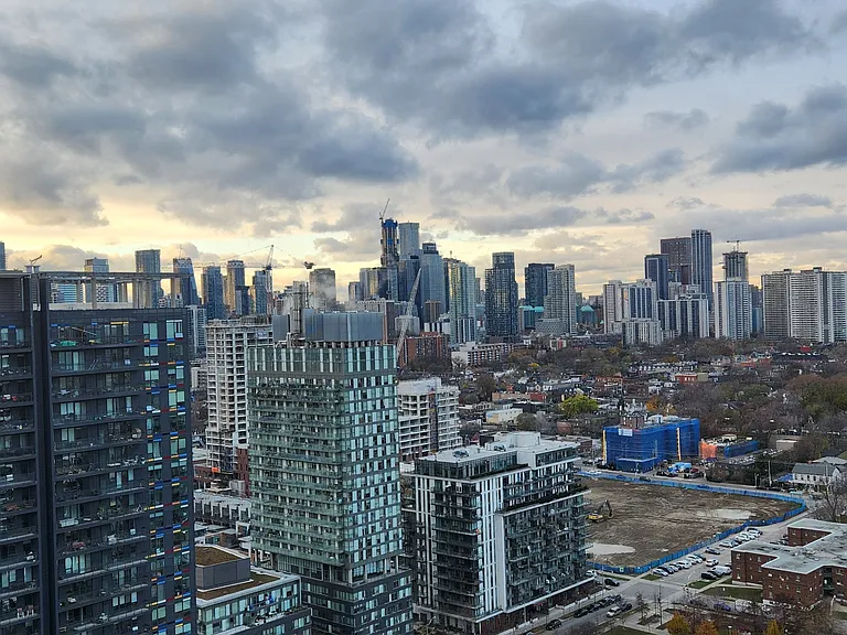 55 Regent Park Blvd #2811 — Photo 6