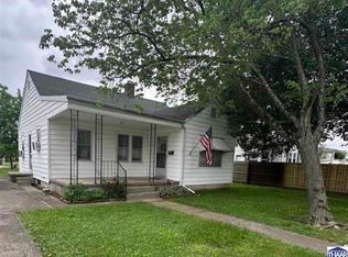 539 9th St NE, Linton, IN 47441