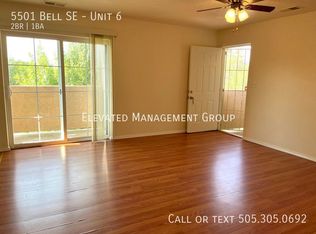 5501 Bell Ave SE APT 6, Albuquerque, NM 87108