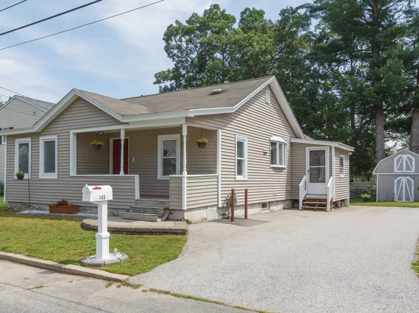 143 Orchard Avenue, Manchester, NH 03109