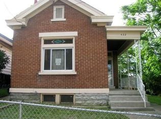 422 W 22nd St, Covington, KY 41014