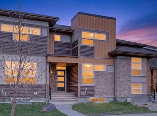 1540 W Cornerstone Blvd NE, Calgary, AB T3N 1H3