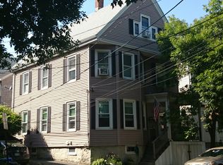 39 Kendall St #1, Brookline, MA 02445