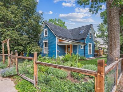 2505 W 36th Avenue, Denver, CO, 80211