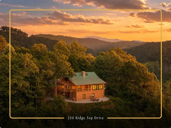 220 Ridge Top Dr, Bryson City, NC 28713