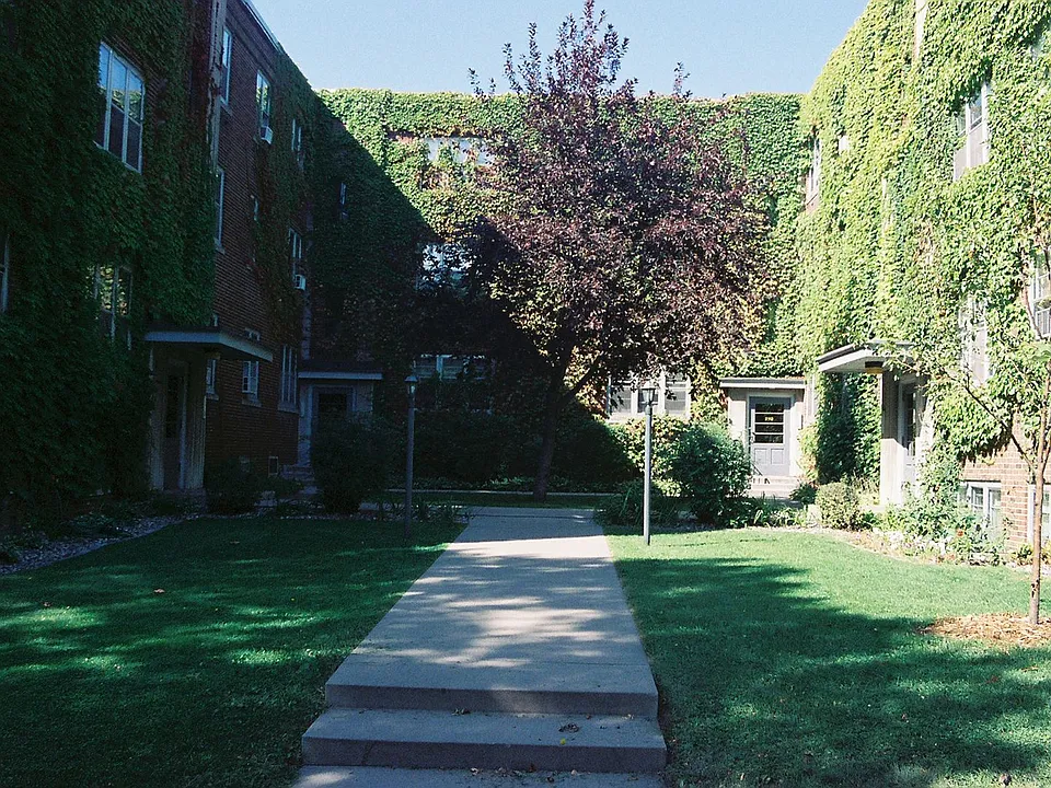 Stanley Hall Court Apartments