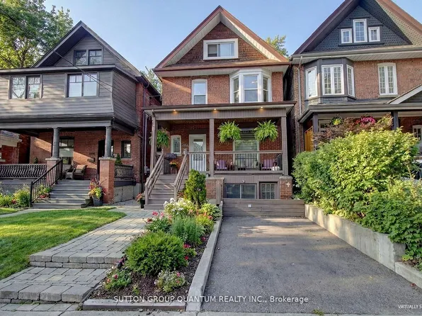 232 Pearson Ave, Toronto, ON M6R 1G7