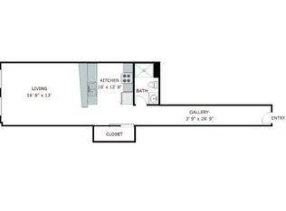 222 E Chicago St APT 508, Milwaukee, WI 53202