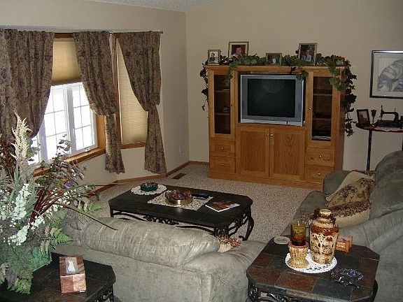 Great Room, Vaulted and open