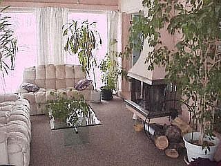 Florida Room Furnished