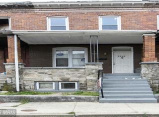 5302 Maple Ave, Baltimore, MD 21215