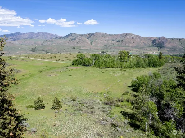 75 Signal Hill Road, Twisp, WA 98856