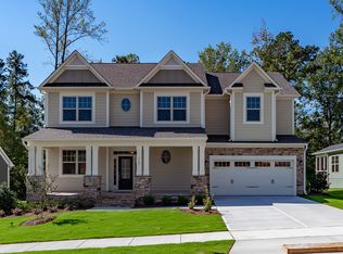 717 Sparrowhawk Ln, Wake Forest, NC 27587