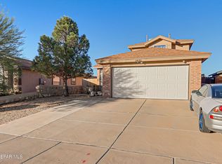 14161 Tierra Halcon Dr, El Paso, TX 79938