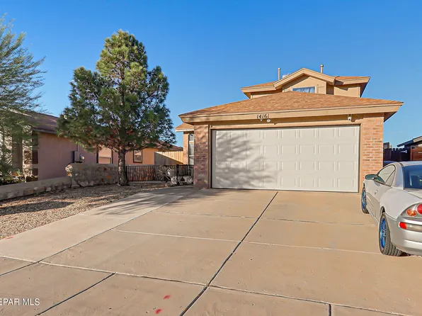14161 Tierra Halcon Dr, El Paso, TX 79938