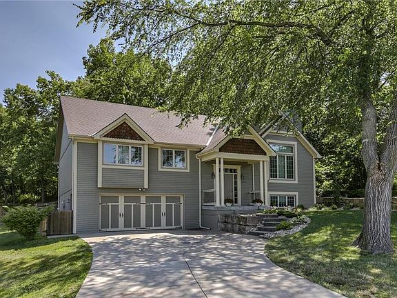 Home sits on a large lot 173 x 167