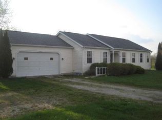 12483 Mitchell Rd, Croton, OH 43013