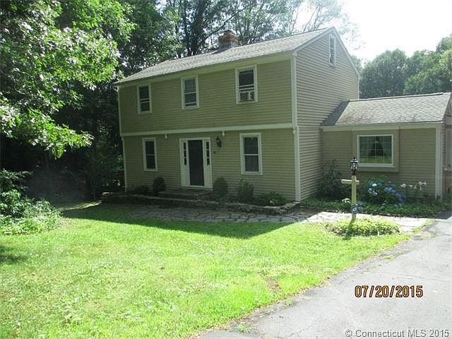 3 bedroom  2 bath Colonial ...