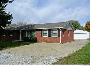 1304 Factory St, Frankton, IN 46044