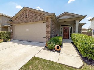 619 Pinnacle Dr, Georgetown, TX 78626