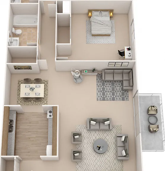 Webster Manor Apartment Homes — Photo 38