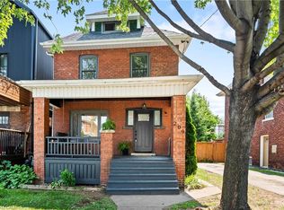 209 Rothsay Ave, Hamilton, ON L8M3G6